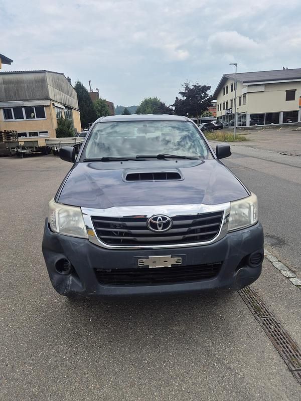 Gebraucht Toyota HiLux Luna 144 PS (105 kW) 2015 Abholung