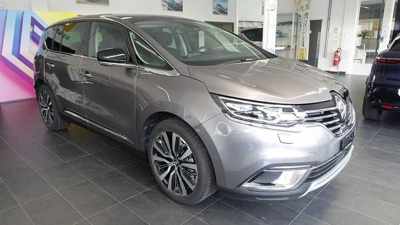 Gebraucht Renault Espace Initiale Paris 190 PS (139 kW) 2022 Grau Van / Kleinbus