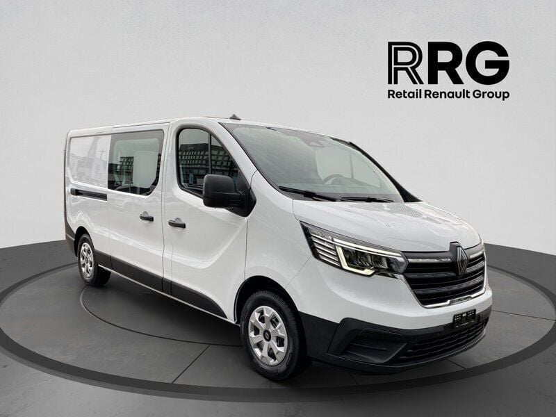 Gebraucht 2024 Renault Trafic Van | CHF 37’992 (Etwas zu teuer) - Bild 1/4