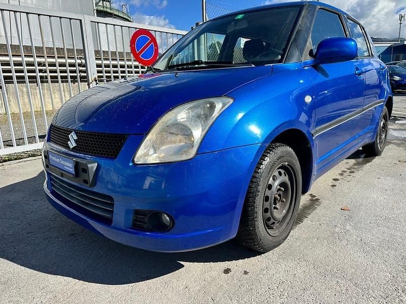Gebraucht 2006 Suzuki Swift GL Kleinwagen | CHF 4’900 (Fairer Preis) - Bild 1/4