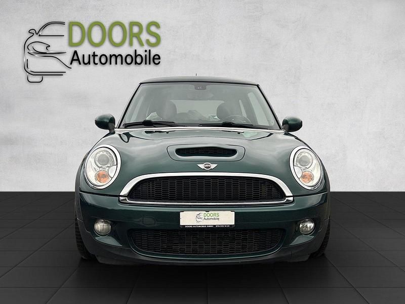 Gebraucht Mini Cooper S 175 PS (128 kW) 2010 Kleinwagen