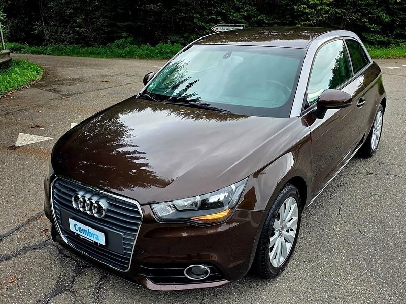 Gebraucht Audi A1 Attraction 86 PS (63 kW) 2014 Kleinwagen