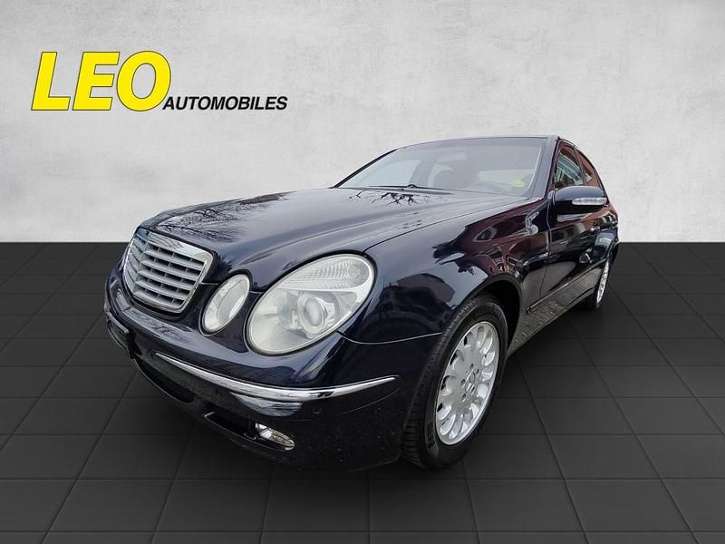 Gebraucht Mercedes E320 224 PS (164 kW) 2004 Limousine