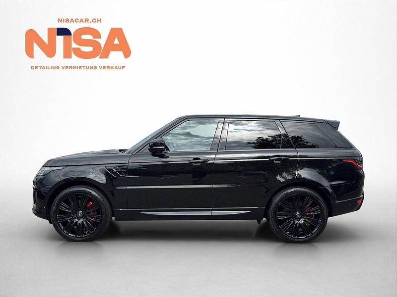 Gebraucht Land Rover Range Rover Sport Dynamic 340 PS (250 kW) 2019 SUV