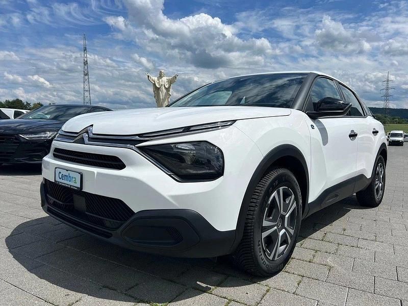 Gebraucht Citroën e-C4 Live 100 kW (136 PS) 2022 Limousine