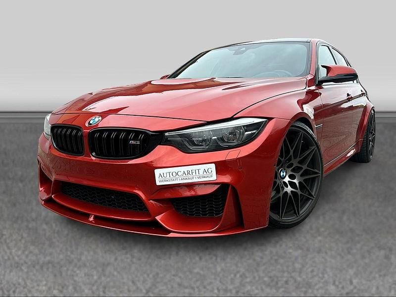Gebraucht BMW M3 Competition Edition 450 PS (330 kW) 2018 Limousine
