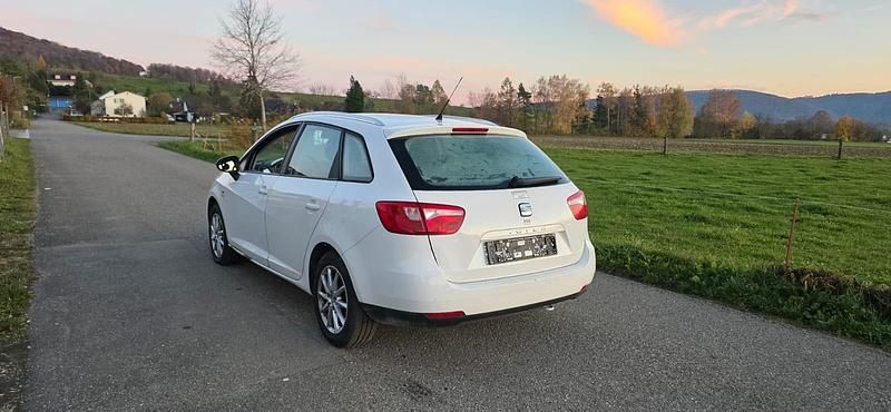 Gebraucht Seat Ibiza Sport 105 PS (77 kW) 2011