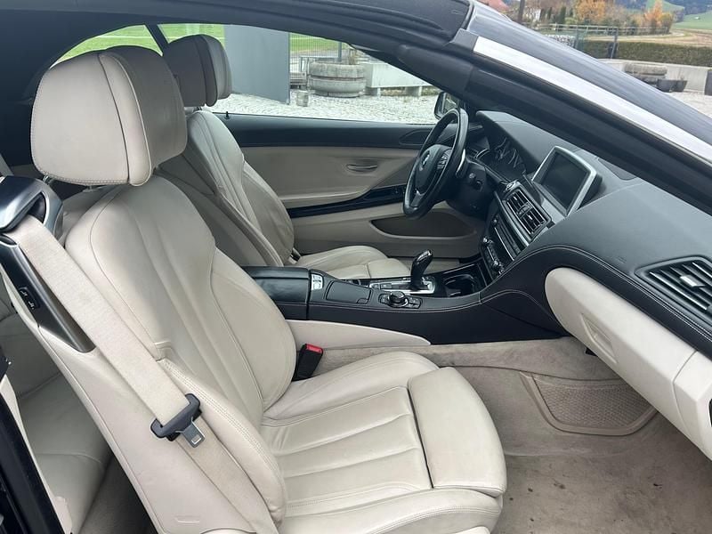 Gebraucht BMW 640 320 PS (235 kW) 2011 Coupé