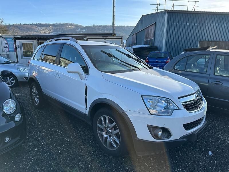 Gebraucht Opel Antara Cosmo 163 PS (119 kW) 2011 SUV