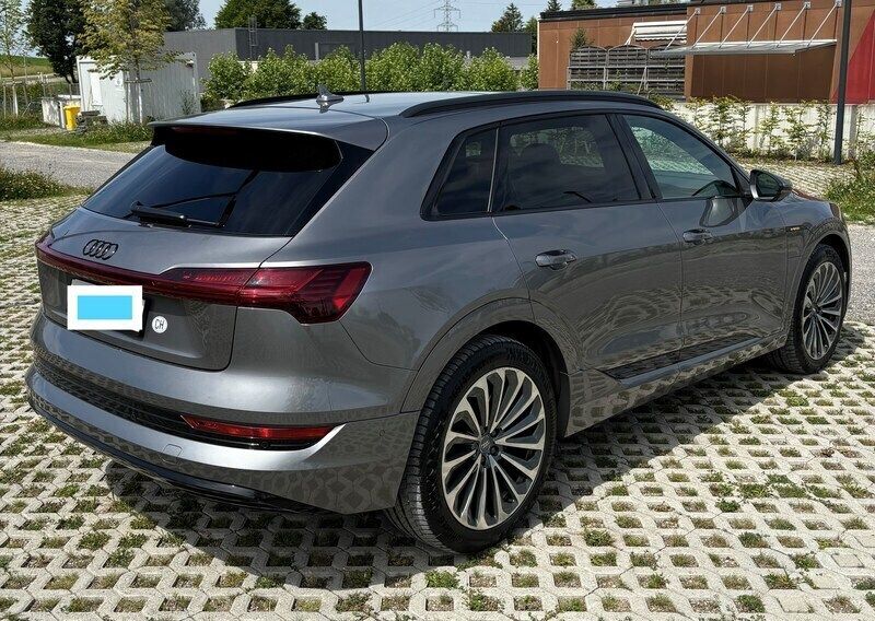 Gebraucht 2020 Audi e-tron Advanced SUV | CHF 53’500 - Bild 1/4