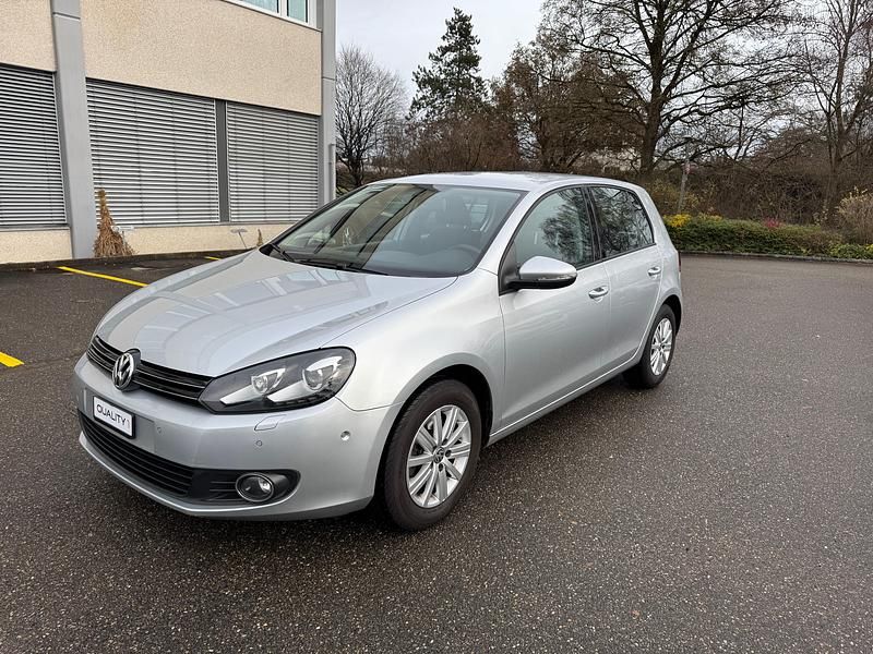 Gebraucht 2011 VW Golf VI Comfortline Kleinwagen | CHF 6’900 (Fairer Preis) - Bild 1/4
