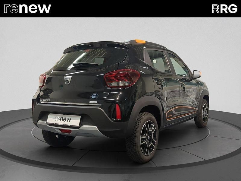 Gebraucht Dacia Spring Comfort Plus 33 kW (45 PS) 2022 Kleinwagen