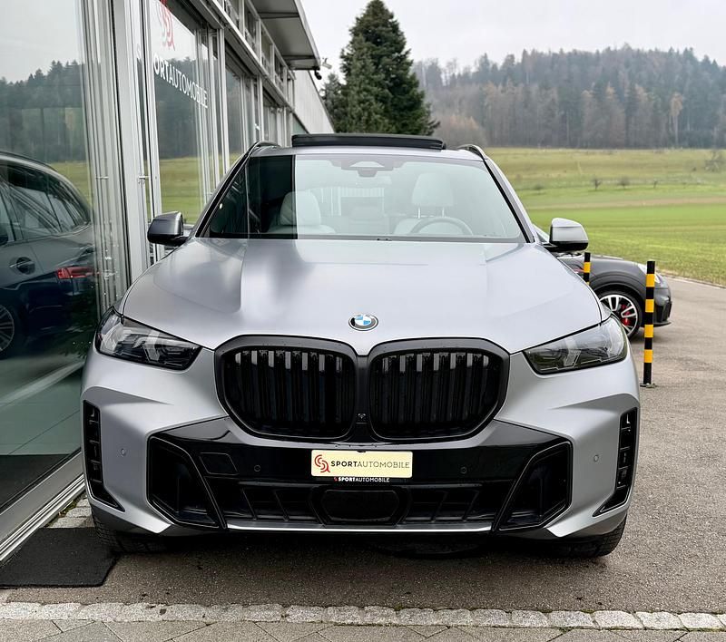 Gebraucht BMW X5 M Sport 286 PS (210 kW) 2024 SUV