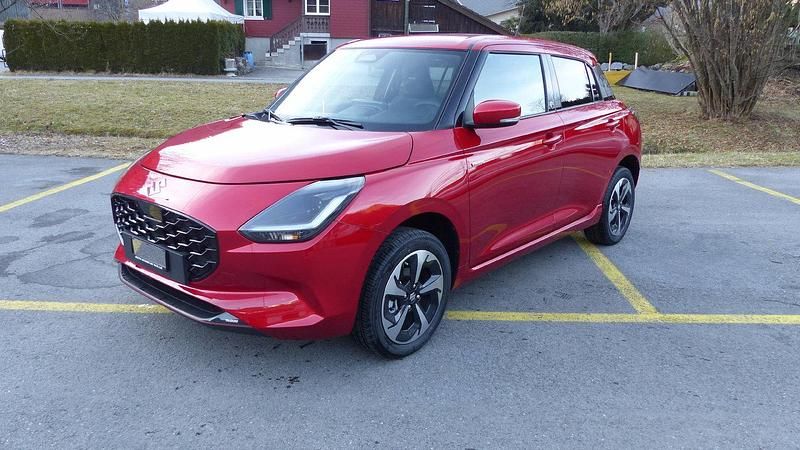 Neu Suzuki Swift 82 PS (60 kW) 2026 Limousine