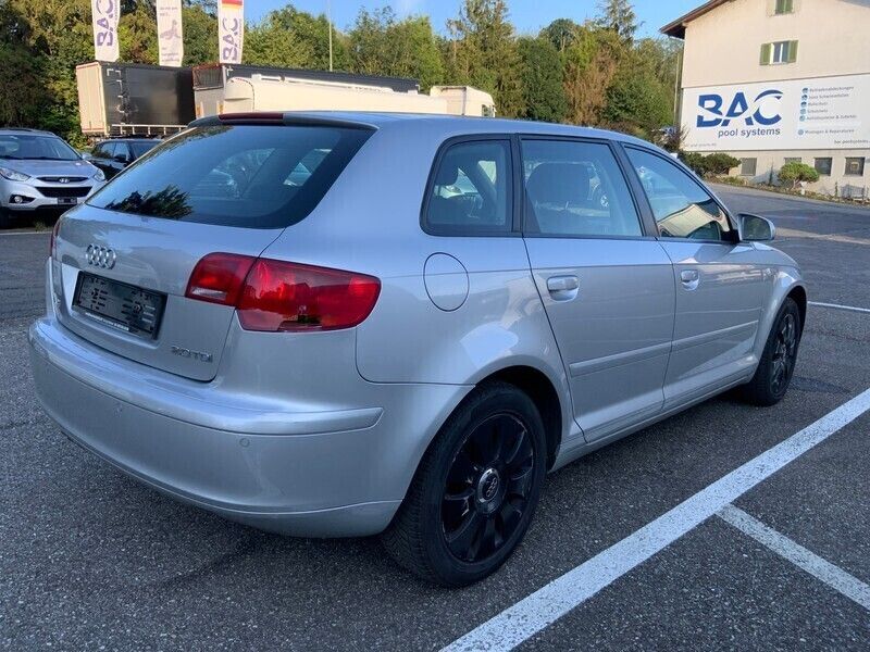 Gebraucht Audi A3 Ambition 140 PS (102 kW) 2006