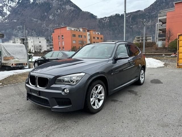 Gebraucht BMW X1 M Sport 184 PS (135 kW) 2014 SUV