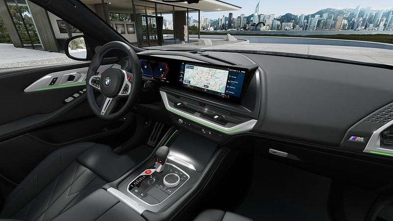 Neu BMW XM Comfort Edition 476 PS (350 kW) 2026 Schwarz SUV
