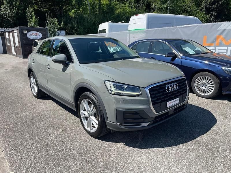 Gebraucht 2016 Audi Q2 SUV | CHF 13’550 (Teuer) - Bild 1/4