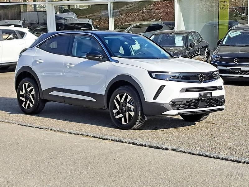 Gebraucht Opel Mokka Edition 131 PS (96 kW) 2024 Weiss SUV