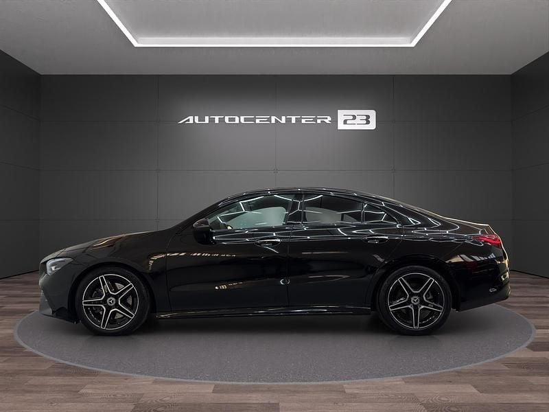 Gebraucht Mercedes CLA200 AMG line 163 PS (119 kW) 2024