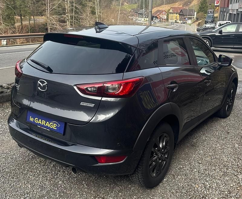 Gebraucht Mazda CX-3 150 PS (110 kW) 2015 SUV