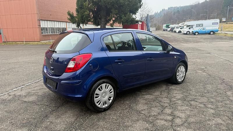 Gebraucht Opel Corsa Enjoy 90 PS (66 kW) 2007 Kleinwagen