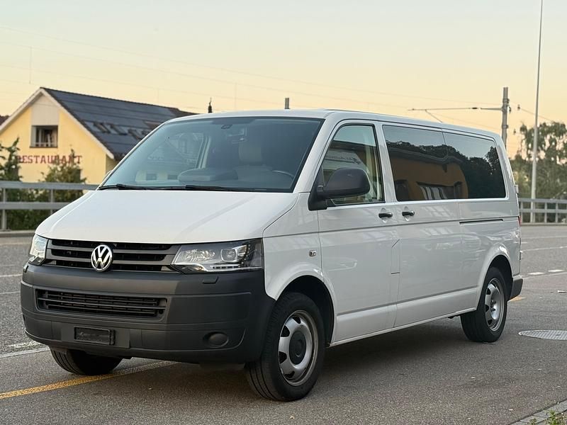 Gebraucht VW T5 180 PS (132 kW) 2015 Van