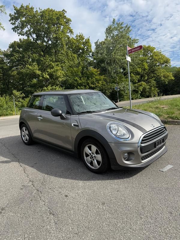 Gebraucht 2017 Mini ONE Kleinwagen | CHF 6’200 (Fairer Preis) - Bild 1/4