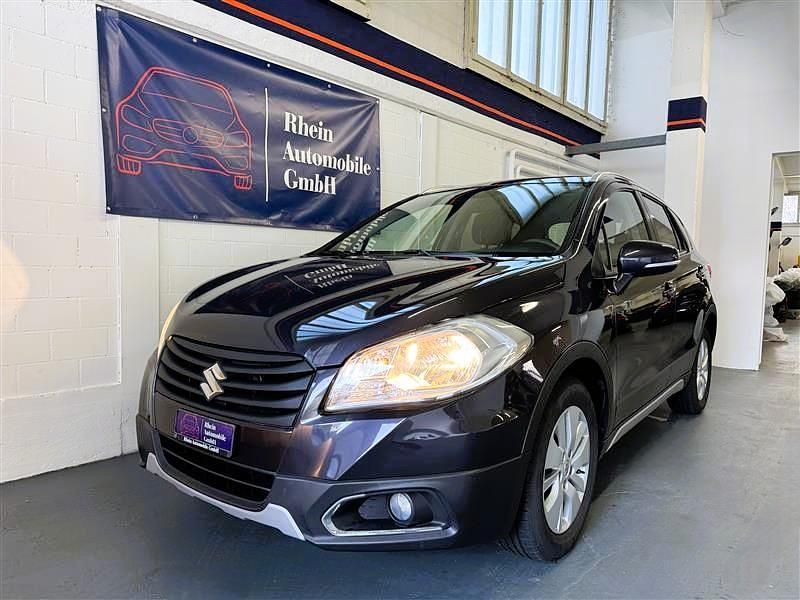 Gebraucht 2015 Suzuki SX4 | CHF 14’900 (Etwas zu teuer) - Bild 1/4