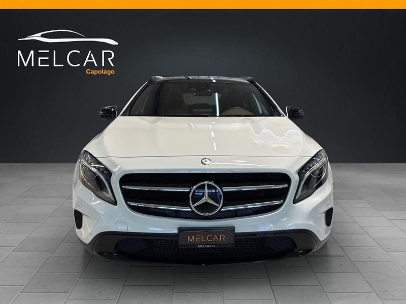 Gebraucht Mercedes GLA200 Urban 136 PS (100 kW) 2016 SUV