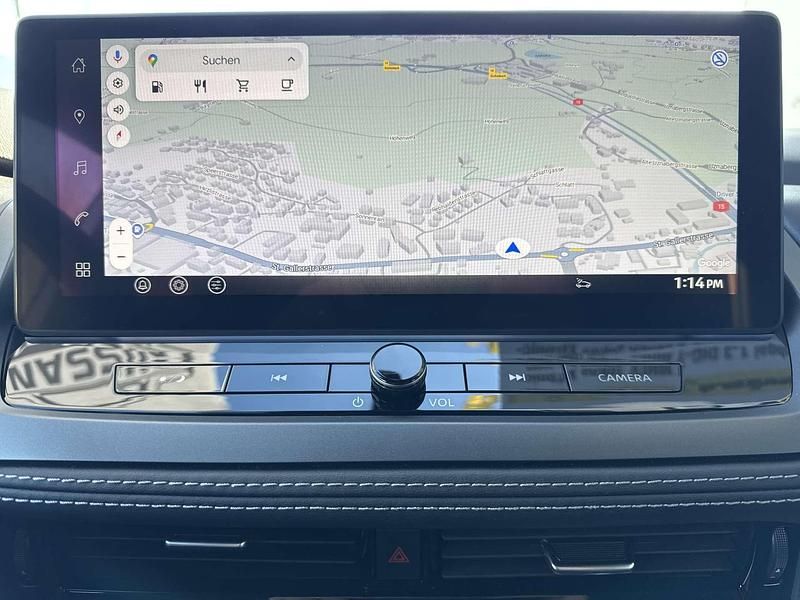 Gebraucht Nissan Qashqai Tekna 158 PS (116 kW) 2025 SUV