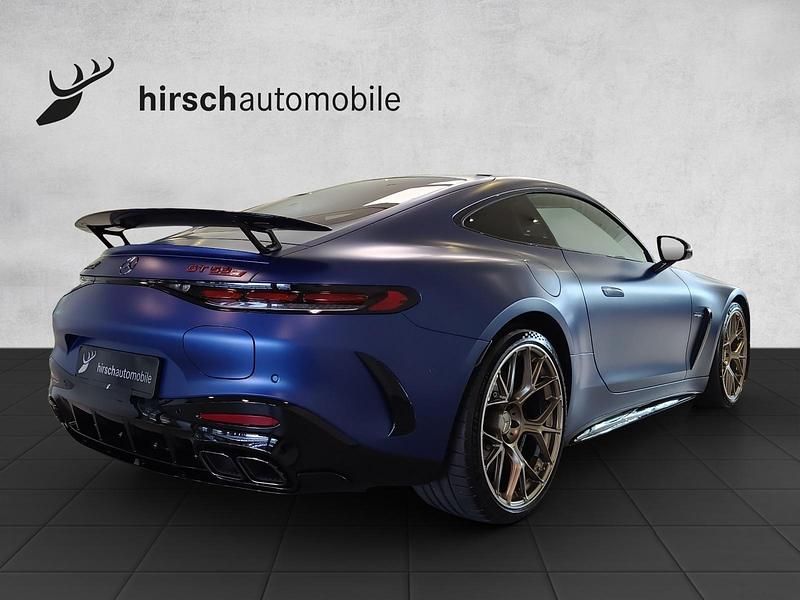 Neu Mercedes AMG GT63 S E Performance Executive 812 PS (597 kW) 2025 Blau Coupé