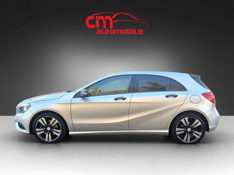Gebraucht Mercedes A250 Urban 211 PS (155 kW) 2015 Silber Limousine