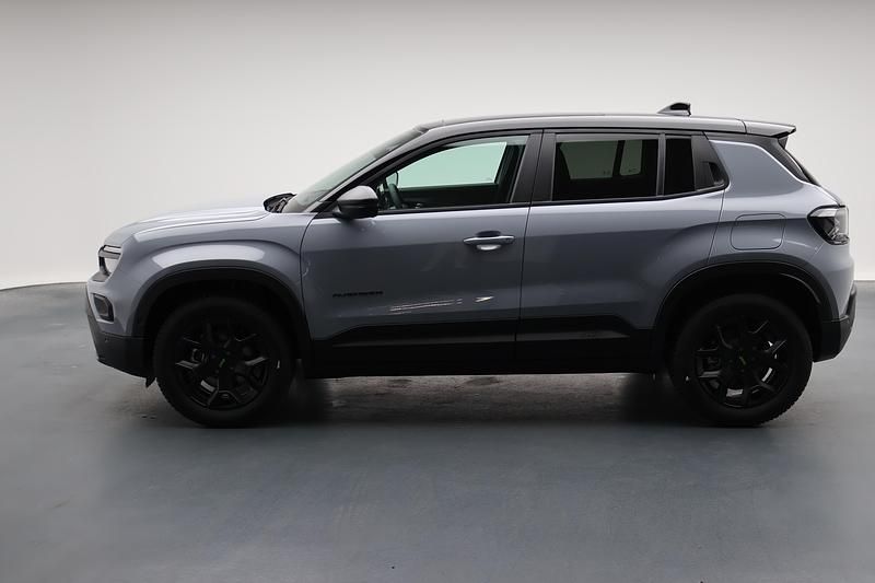Neu Jeep Avenger Overland 145 PS (106 kW) 2025 Grau SUV