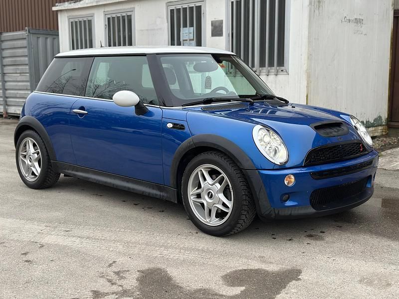 Gebraucht Mini Cooper S 170 PS (125 kW) 2005 Kleinwagen