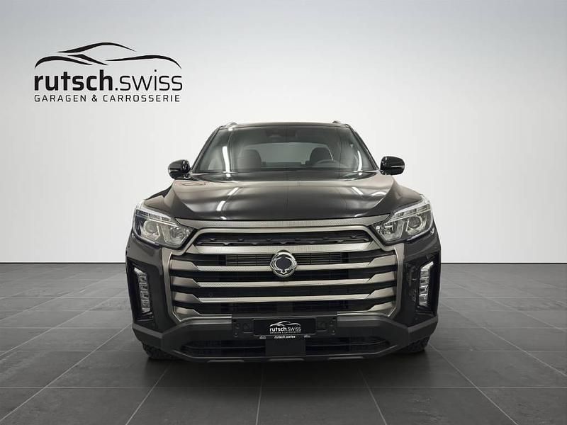 Gebraucht Ssangyong (KGM) Musso 203 PS (149 kW) 2024 Abholung