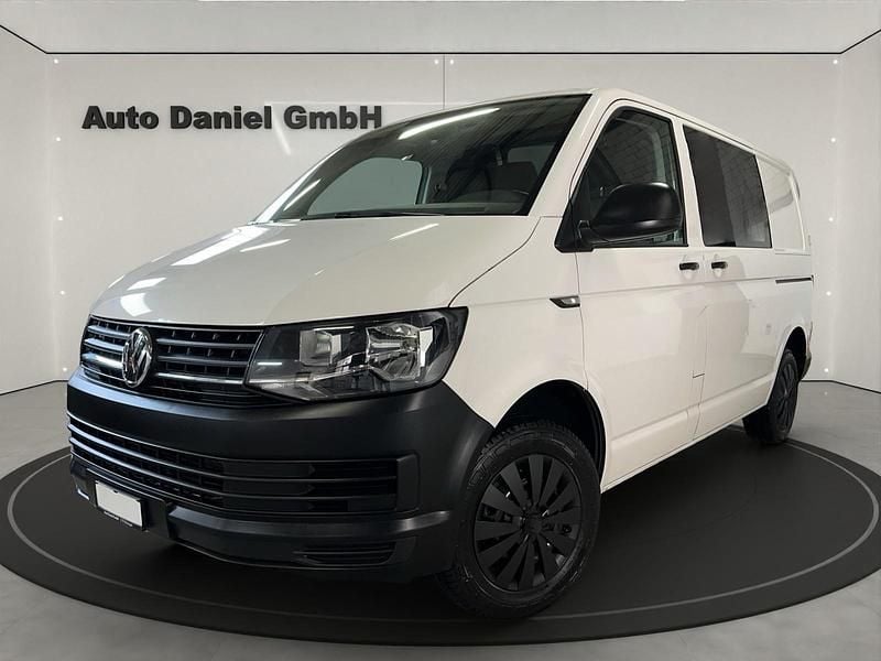 Gebraucht 2016 VW T6 Van | CHF 16’990 (Superpreis) - Bild 1/4
