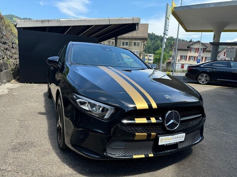 Gebraucht Mercedes A180 Night 136 PS (100 kW) 2021