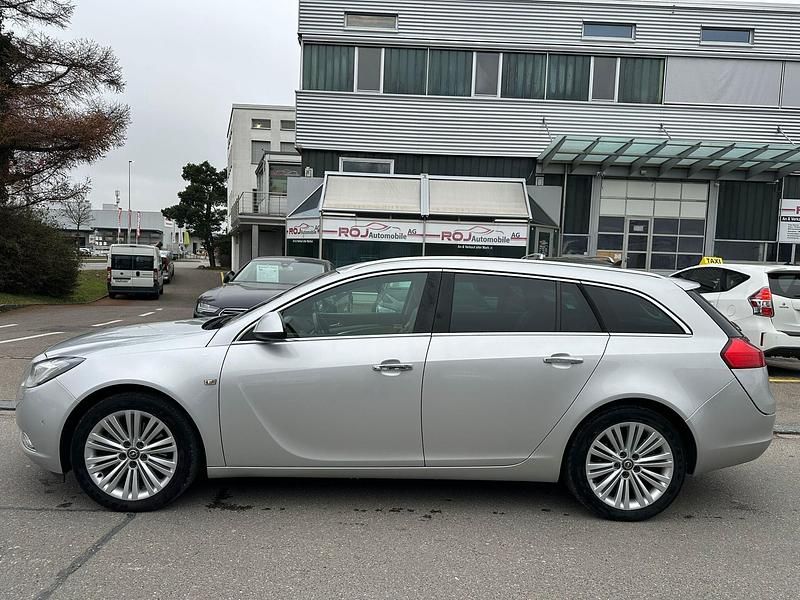 Gebraucht Opel Insignia Cosmo 194 PS (142 kW) 2013 Kombi