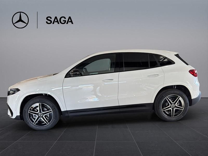 Neu Mercedes EQA350 214 kW (292 PS) 2026 SUV