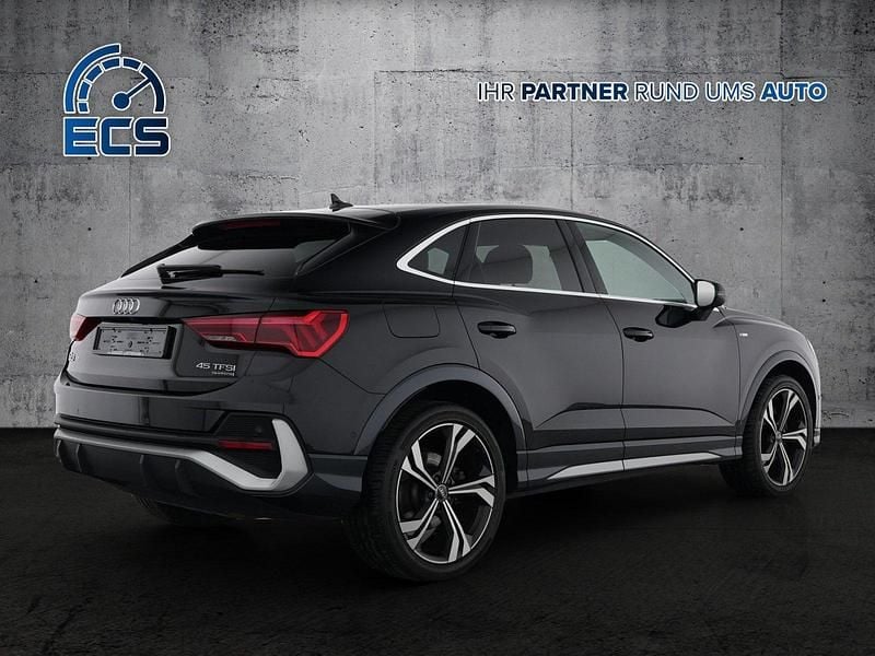 Gebraucht Audi Q3 Sportback S-Line 230 PS (169 kW) 2020 SUV