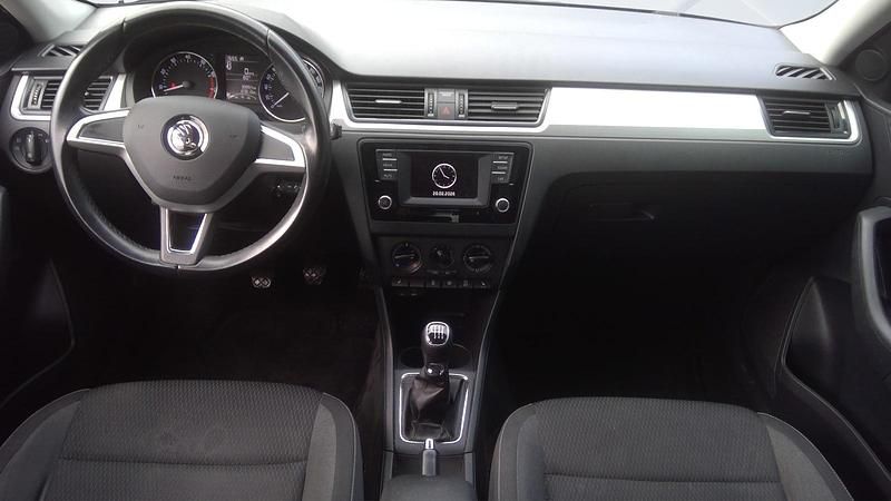 Gebraucht Skoda Rapid Style 110 PS (80 kW) 2016 Kleinwagen