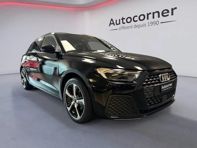 Neu Audi A1 Sportback Attraction 115 PS (84 kW) 2026 Schwarz Kleinwagen