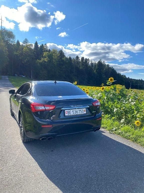 Gebraucht Maserati Ghibli 411 PS (302 kW) 2016 Limousine