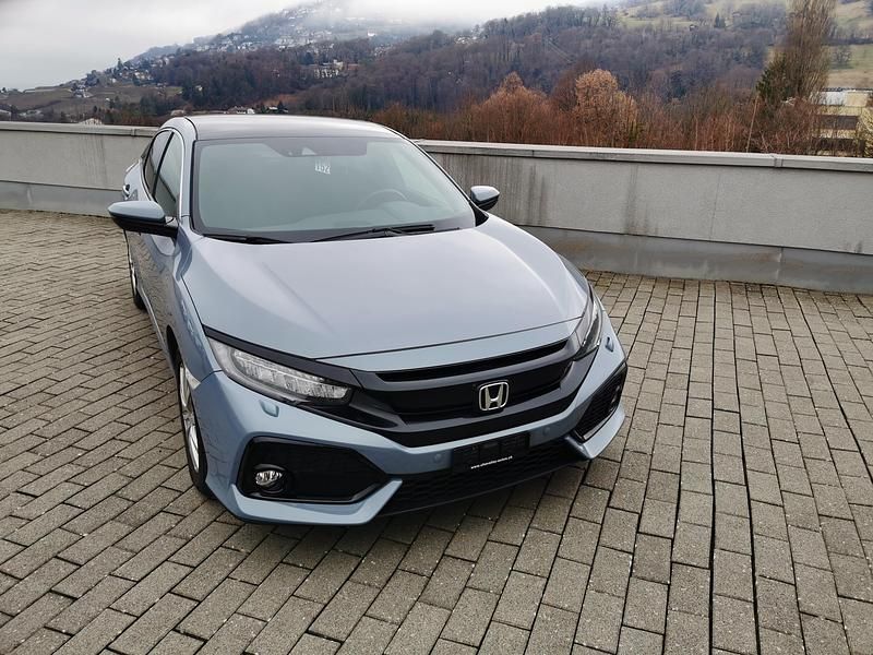 Gebraucht Honda Civic Executive 120 PS (88 kW) 2019