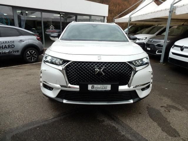 Gebraucht DS Automobiles DS7 Crossback So Chic 180 PS (132 kW) 2018 SUV