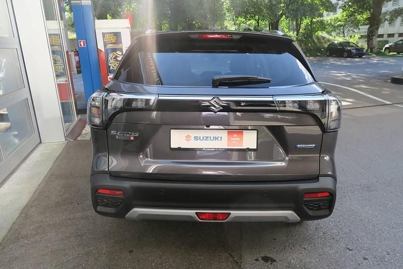 Gebraucht Suzuki SX4 S-Cross 110 PS (80 kW) 2025 SUV