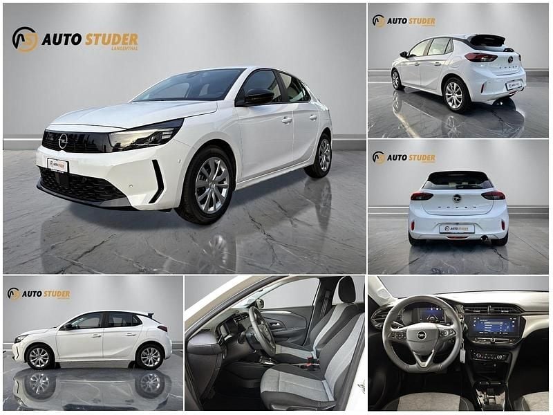 Gebraucht 2024 Opel Corsa Edition | CHF 17’790 (Fairer Preis) - Bild 1/4