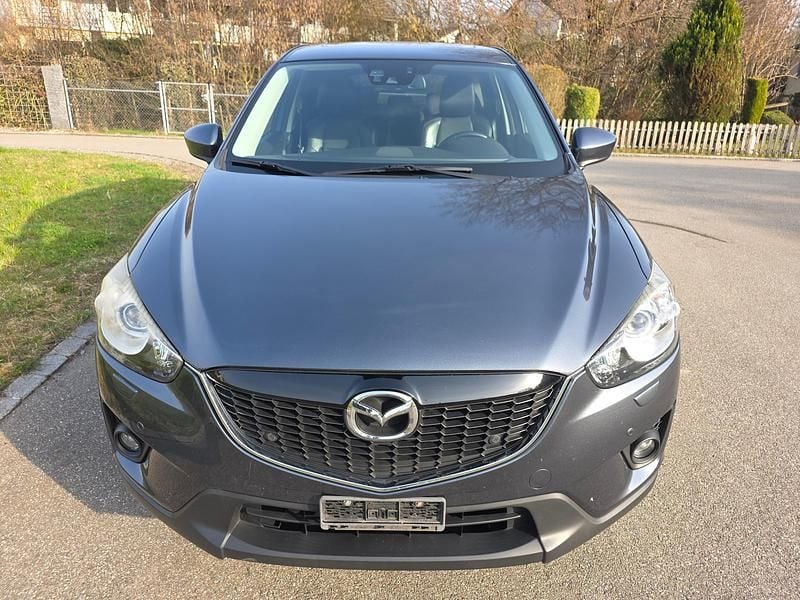 Gebraucht Mazda CX-5 160 PS (117 kW) 2013 SUV