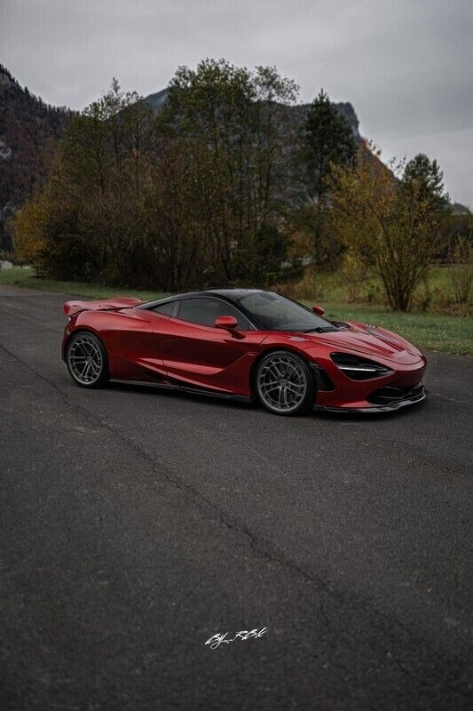 Gebraucht McLaren 720S 720 PS (529 kW) 2018 Coupé